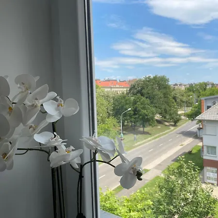 Apartment Torony